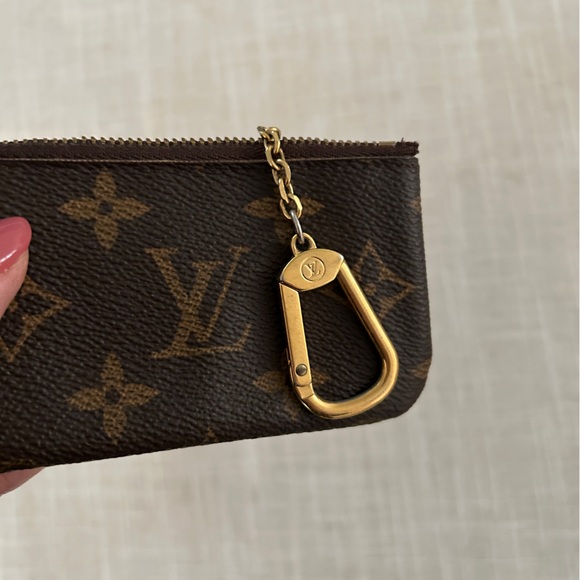 Louis Vuitton Key Pouch - Picture 6 of 6